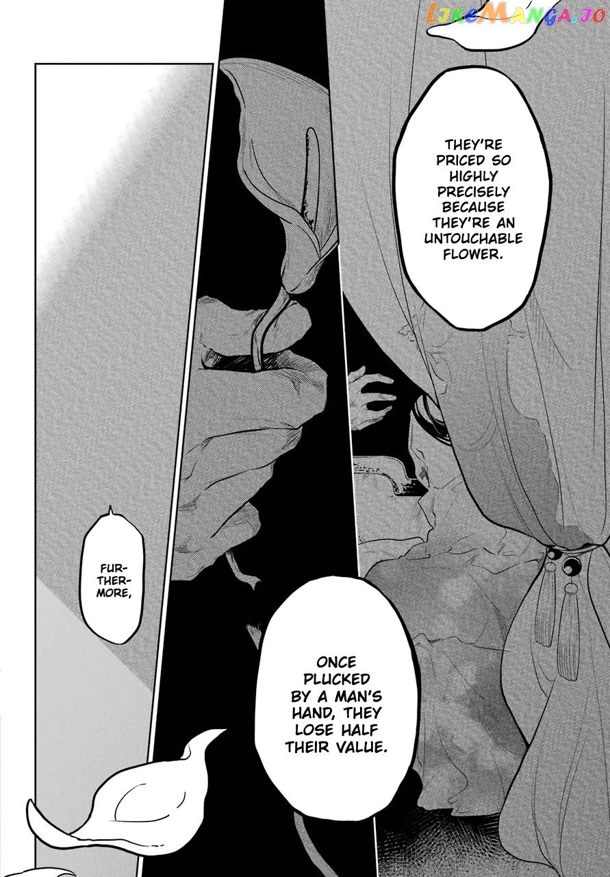 Kusuriya No Hitorigoto Chapter 29 image 15